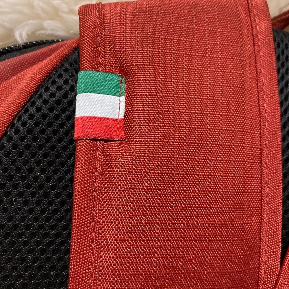 Rotax hiking backpack 🎒 travel Italian bag - Picture 5 of 13